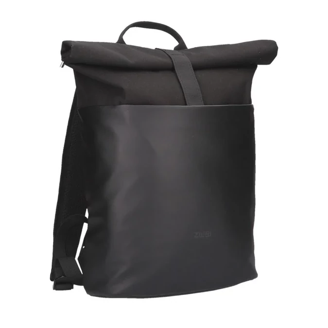Zwei-bags KIR200 hátitáska, szín: black