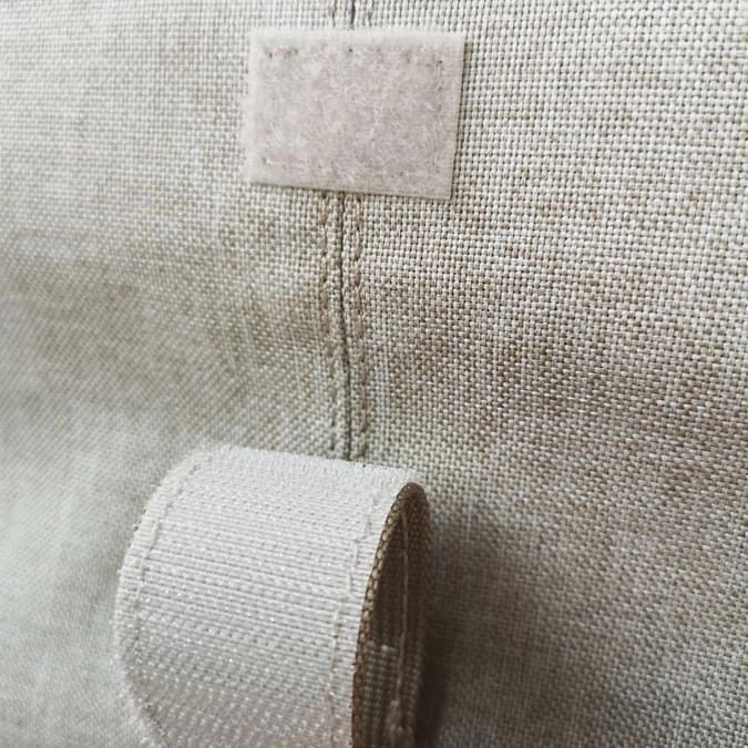 Zwei-bags KIR200 hátitáska, szín: sand