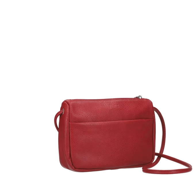 Zwei-bags M1 oldaltáska, szín: red