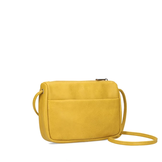 Zwei-bags M1 oldaltáska, szín: yellow
