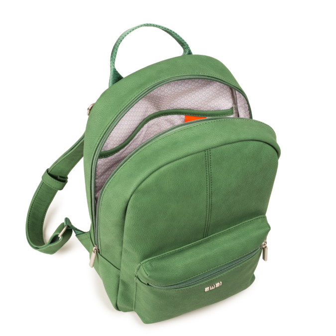 Zwei-bags M.MR11 hátitáska, szín: green