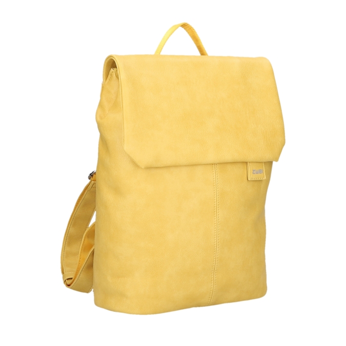 Zwei-bags M.MR13 hátitáska, szín: Lemon sárga