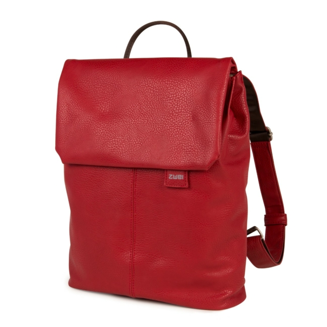 zwei-bags MR13 red – piros hátitáska