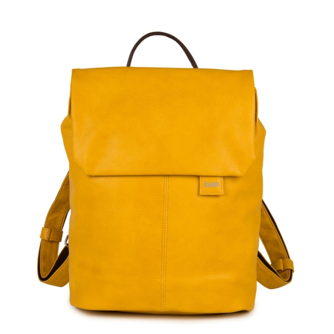 Zwei-bags M.MR13 hátitáska, szín: yellow