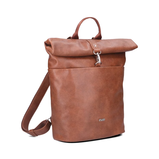 Zwei-bags MR180 hátitáska, szín: cognac