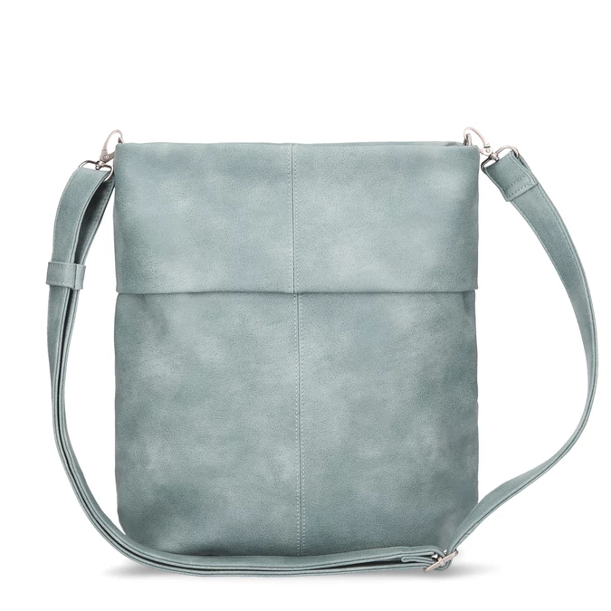Zwei-bags Mademoiselle M. M12 oldaltáska, szín: ocean