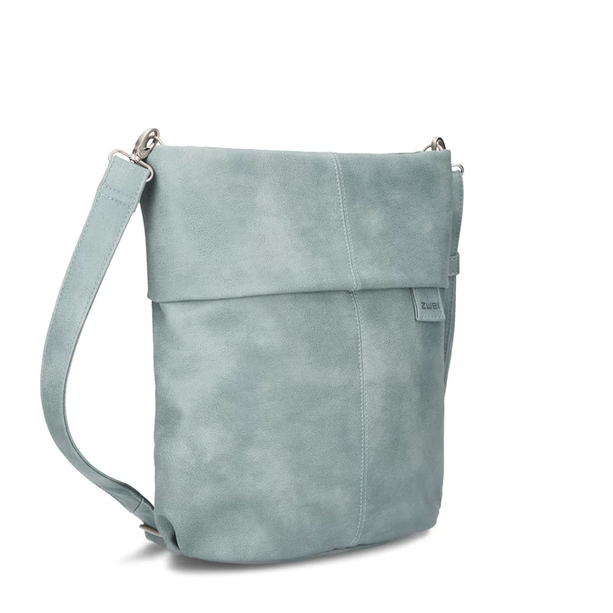 Zwei-bags Mademoiselle M. M12 oldaltáska, szín: ocean