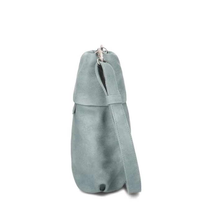 Zwei-bags Mademoiselle M. M12 oldaltáska, szín: ocean