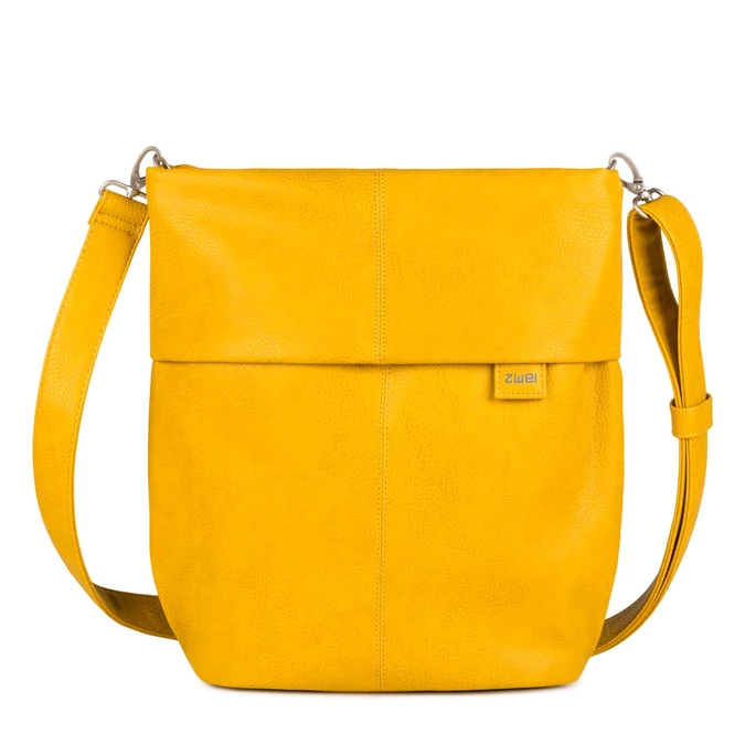 Zwei-bags Mademoiselle M. M12 oldaltáska, szín: yellow, sárga