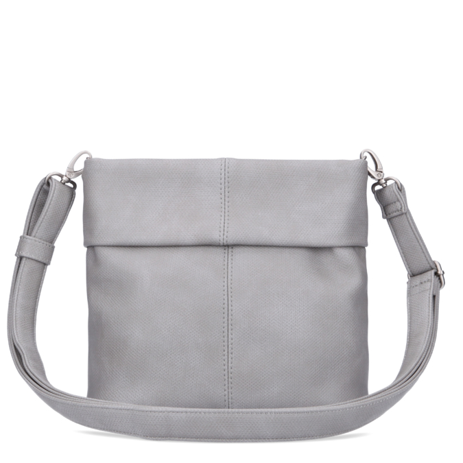 Zwei-bags Mademoiselle M. M8 oldaltáska, szín: grey