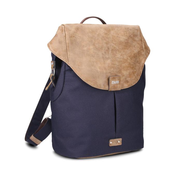 Zwei-bags Olli 12 hátitáska, szín: ink kék