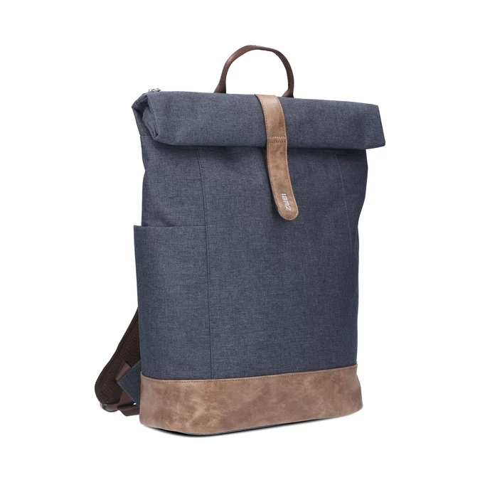 Zwei-bags Olli 26 hátitáska, szín: blue