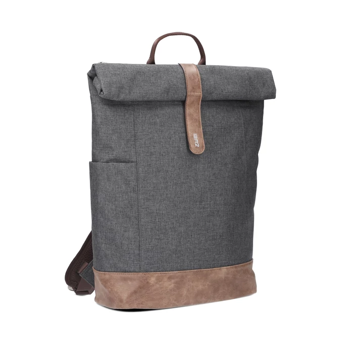 Zwei-bags Olli 26 hátitáska, szín: graphit