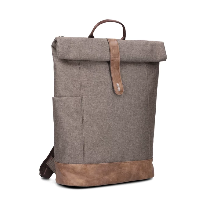 Zwei-bags Olli 26 hátitáska, szín: wood