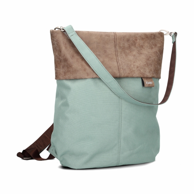 Zwei-bags Olli OR12 táska, szín: ocean