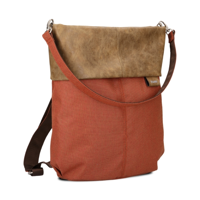 Zwei-bags Olli OR12 táska, szín: fox