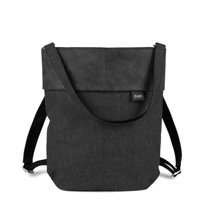 Zwei-bags Olli OR12 táska, szín: black