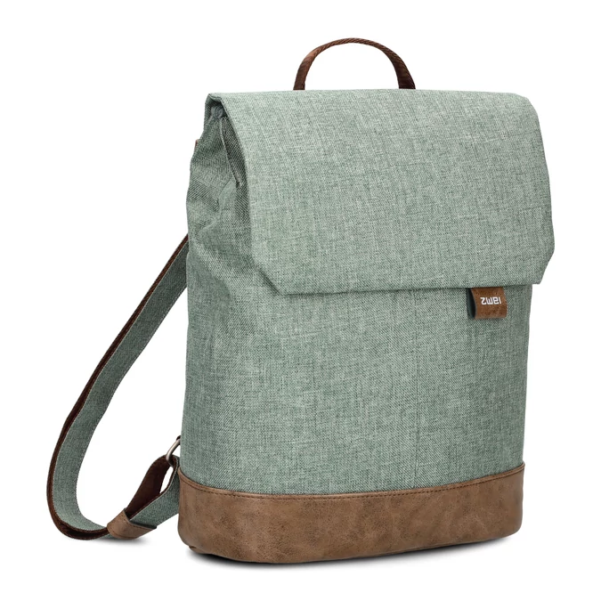 Zwei-bags OR13 hátitáska, szín: eucalyptus