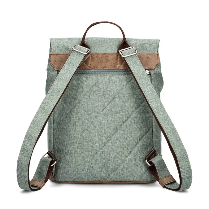 zwei-bags OR13 szín: eucalyptus