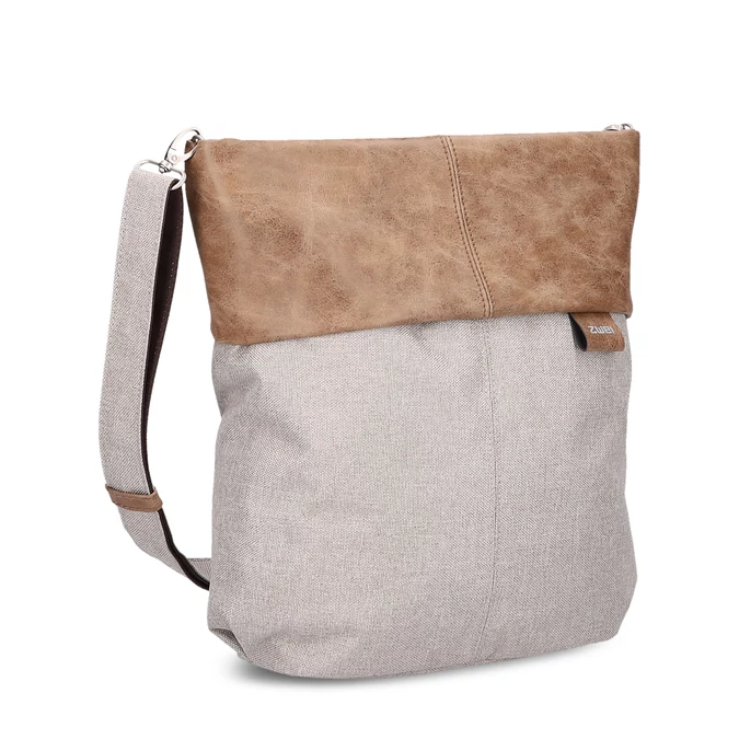 Zwei-bags Olli T12 táska, szín: creme