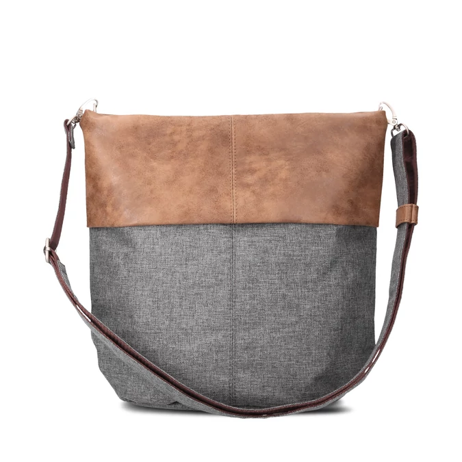 Zwei-bags Olli T12 táska, szín: stone