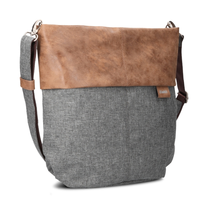 Zwei-bags Olli T12 táska, szín: stone