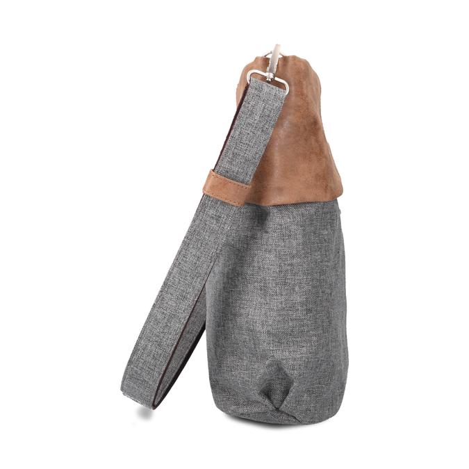 Zwei-bags Olli T12 táska, szín: stone