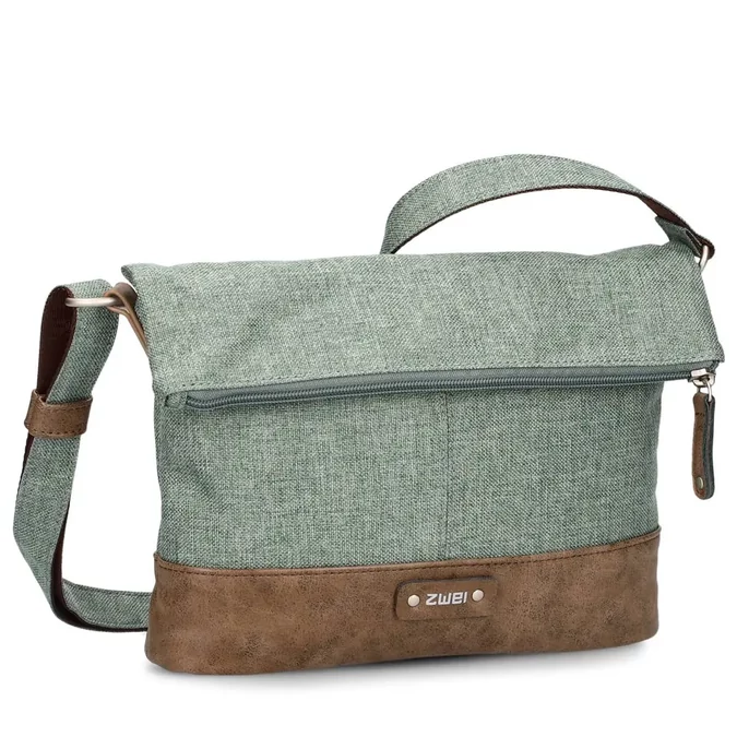 Zwei-bags Olli T6 táska, szín: eucalyptus