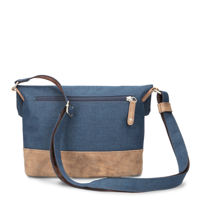 Zwei-bags Olli T6 táska, szín: blue, kék