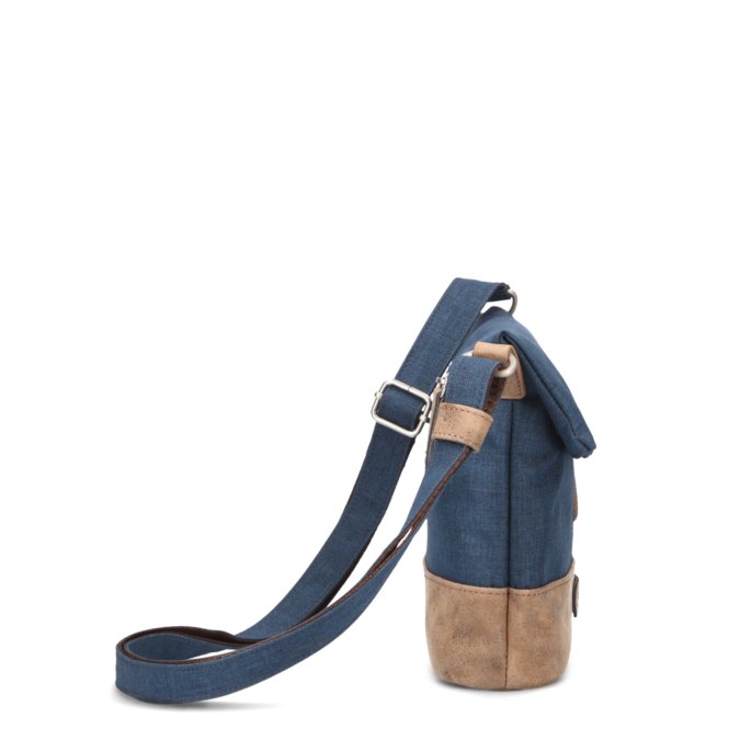 Zwei-bags Olli T6 táska, szín: blue, kék