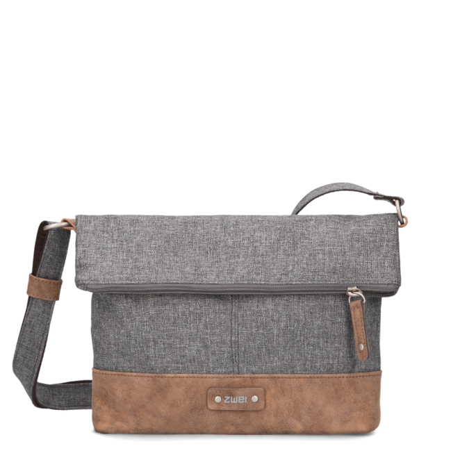 Zwei-bags Olli T6 táska, szín: stone