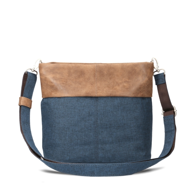 Zwei-bags Olli T8 táska, szín: blue