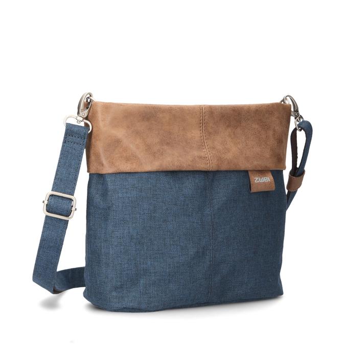 Zwei-bags Olli T8 táska, szín: blue