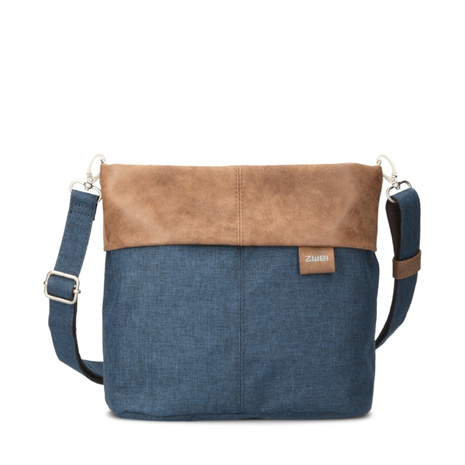 Zwei-bags Olli T8 táska, szín: blue