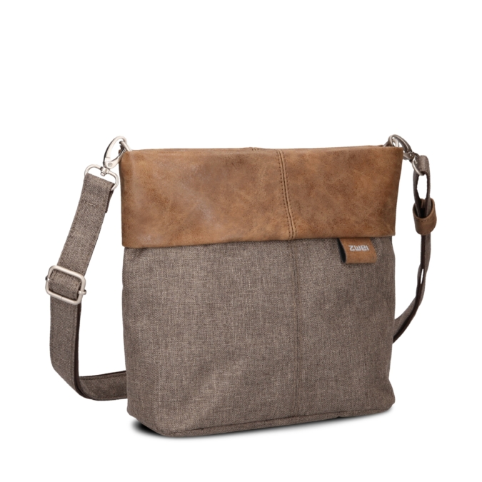 Zwei-bags Olli T8 táska, szín: wood