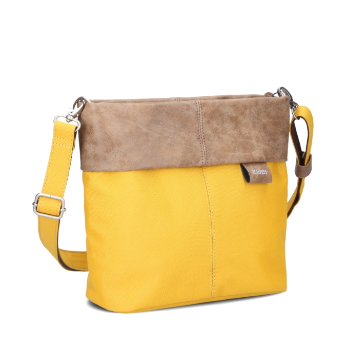 Zwei-bags Olli T8 táska, szín: yellow