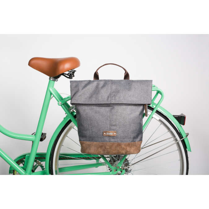 Zwei Olli Cycle OC17 biciklis táska, szín: stone