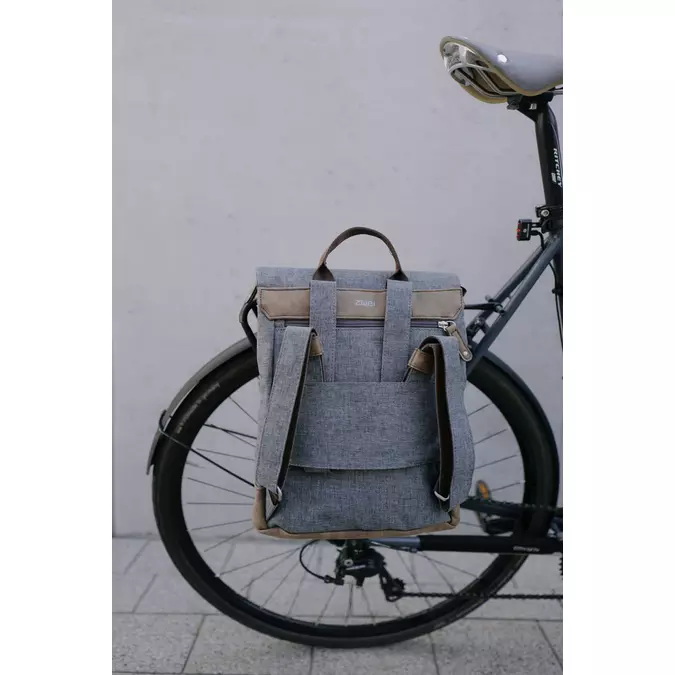 Zwei Olli Cycle OCR13 biciklis táska, szín: stone