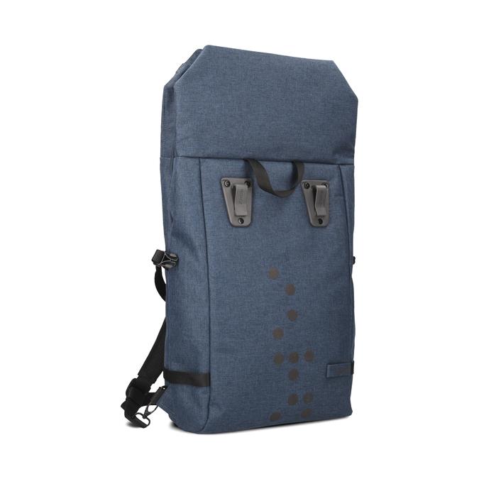 zwei-bags OCR200 biciklis táska, szín: blue