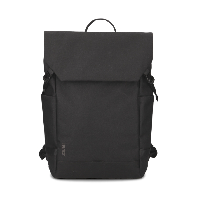 zwei-bags OCR300 biciklis táska, szín: schwarz, fekete