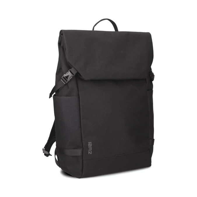 zwei-bags OCR300 biciklis hátitáska, szín: schwarz, fekete