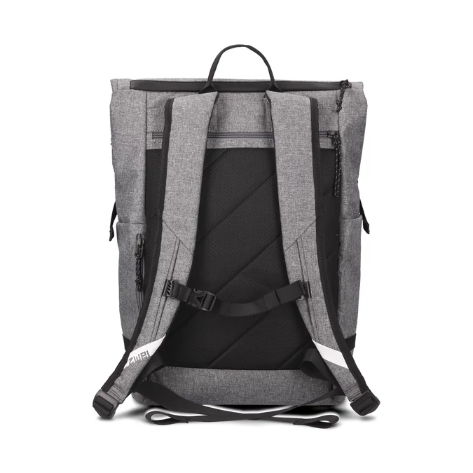 zwei-bags OCR300 biciklis táska, szín: stone