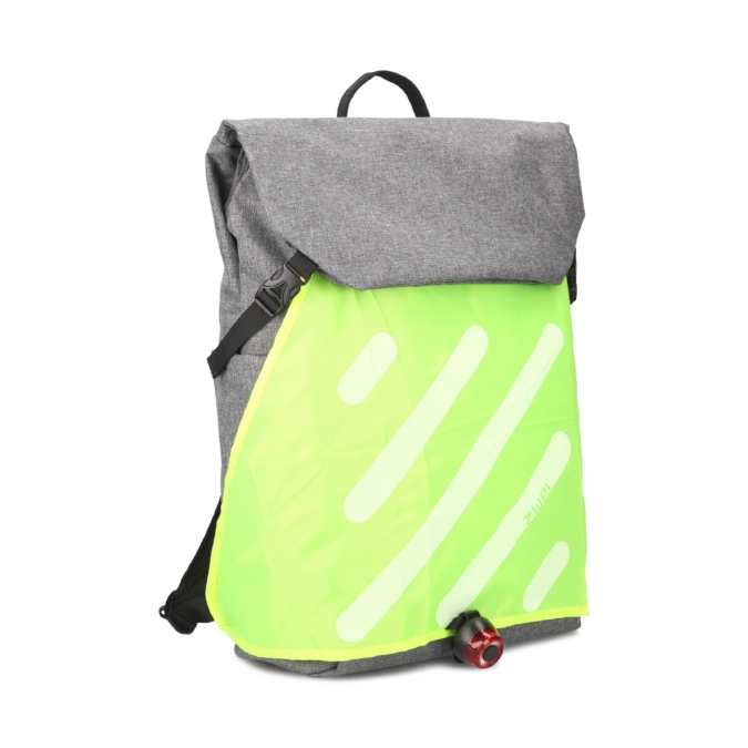 zwei-bags OCR300 biciklis táska, szín: stone (lámpa nem tartozék!)