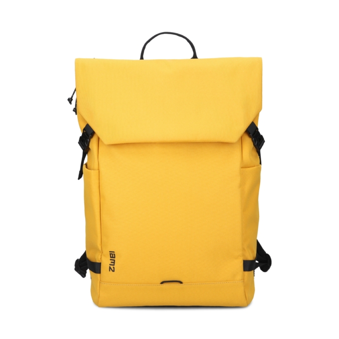 zwei-bags OCR300 biciklis táska, szín: yellow