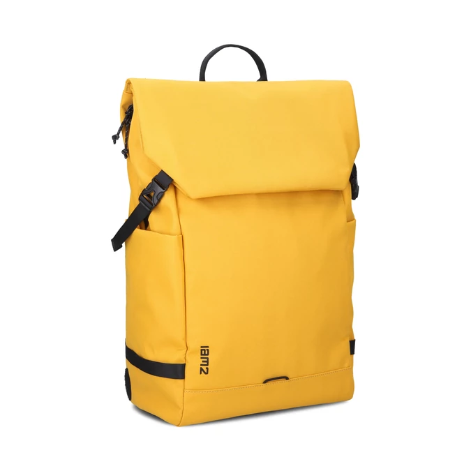 zwei-bags OCR300 biciklis hátitáska, szín: yellow, sárga
