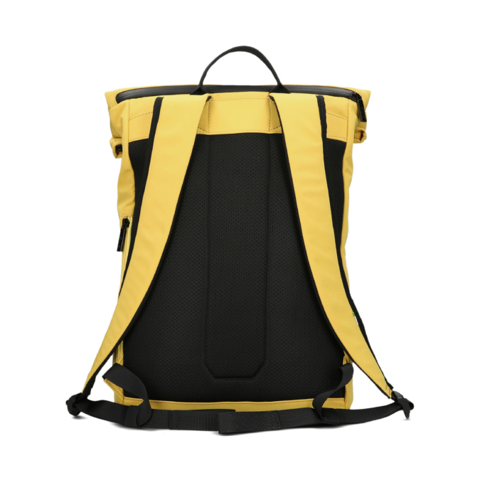 Zwei-bags TONI TOR250 hátitáska, szín: yellow