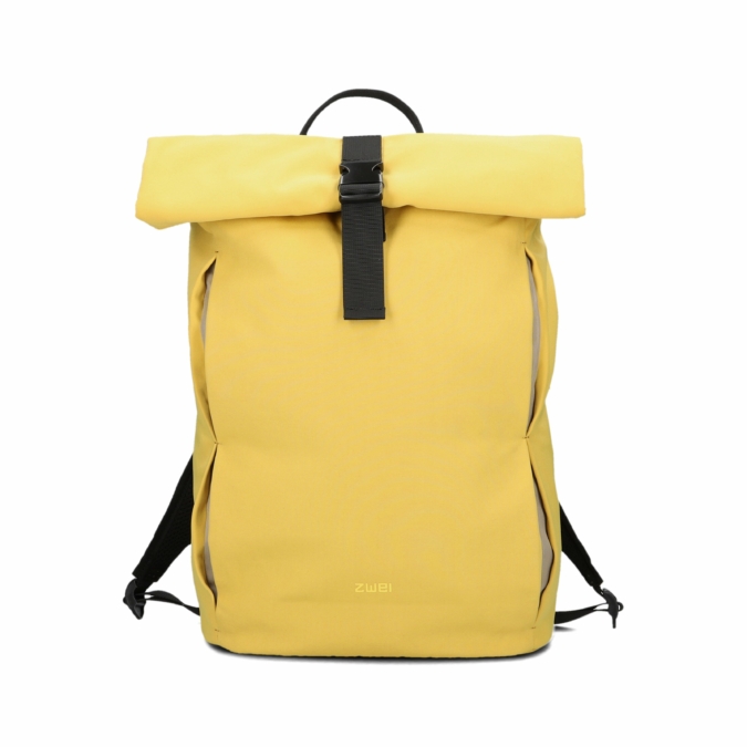 Zwei-bags TONI TOR250 hátitáska, szín: yellow
