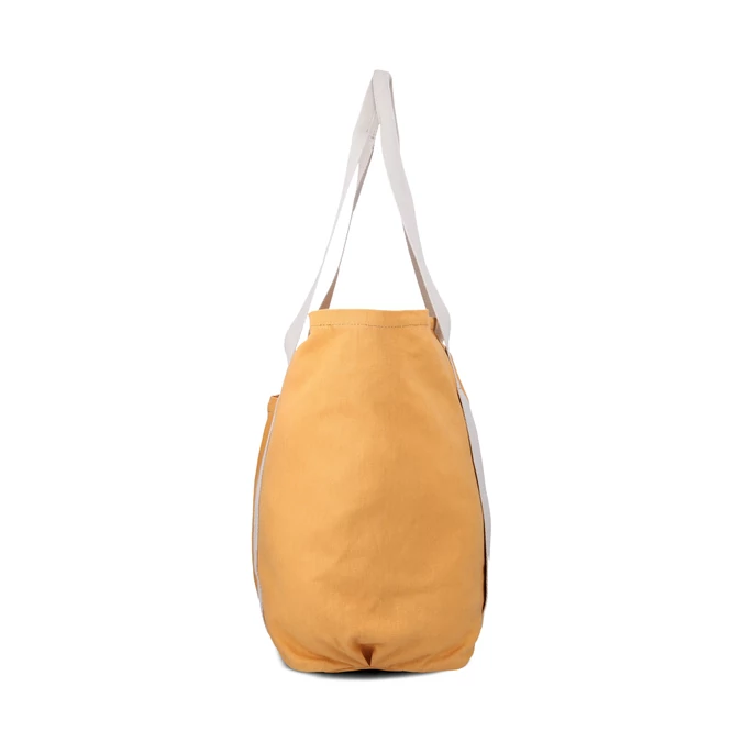 zwei-bags yoga 500 oldaltáska, szín: yellow