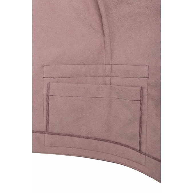 ille/olla FIODELLA BIKE kabát, szín: mályvarózsaszín