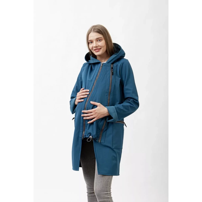 ille/olla FIODA 2.0 kismama betét, szín: sötétpetrol